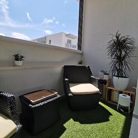 White 5 Apartment สปลิท ภายนอก รูปภาพ