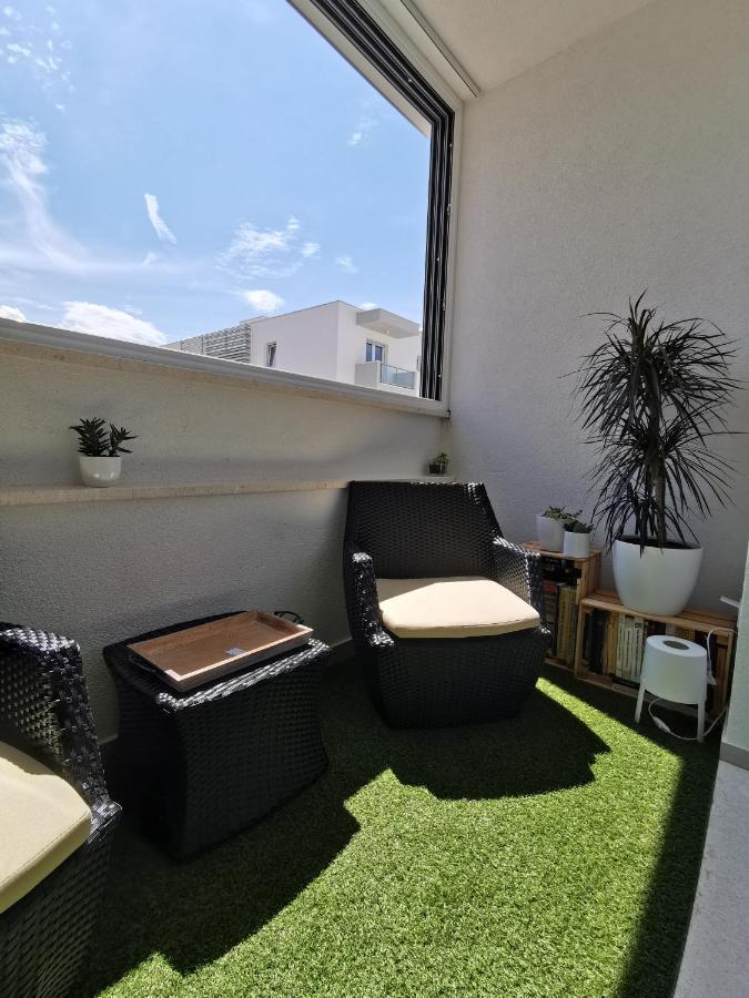 White 5 Apartment สปลิท ภายนอก รูปภาพ