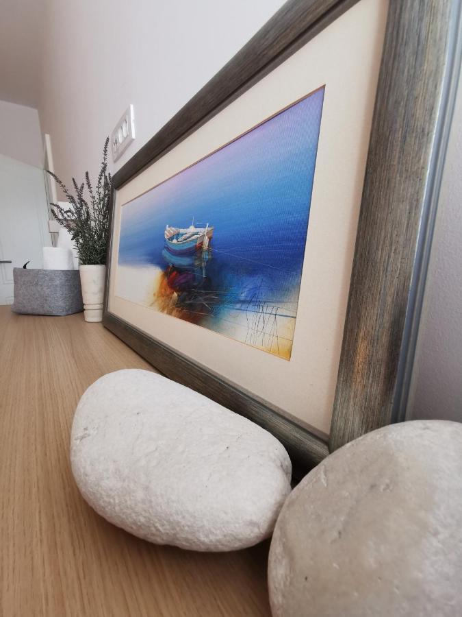 White 5 Apartment สปลิท ภายนอก รูปภาพ